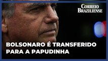 Da PF à Papudinha: Moraes redefine custódia de Bolsonaro