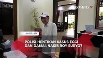 Polda Metro Hentikan Perkara Eggi Sudjana & Damai di Kasus Ijazah Jokowi, Nasib Roy Suryo?