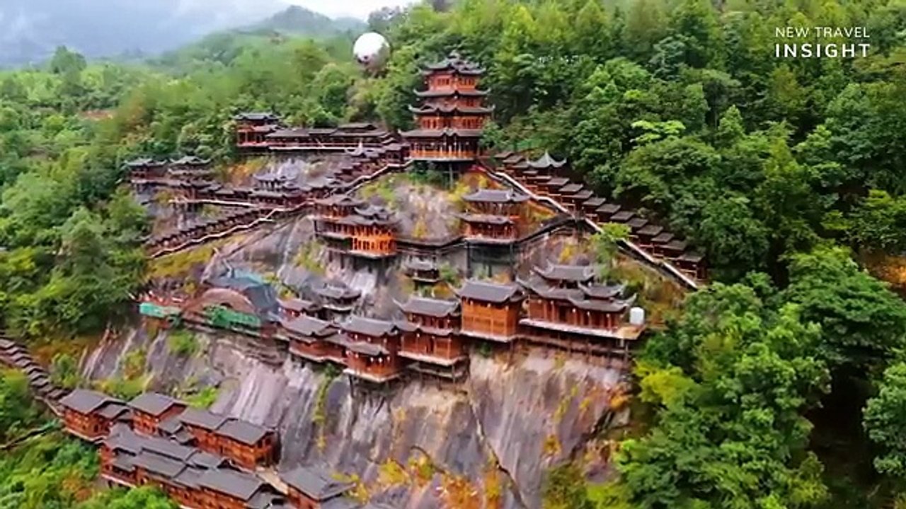 UNSEEN WONDERS - Hidden Places Even Locals Can’t Believe Exist - Travel Video