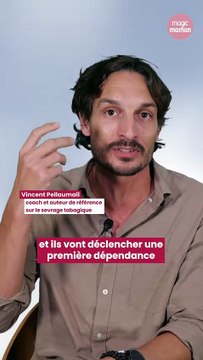 Cette situation à éviter devant son enfant quand on fume