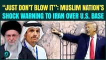 Furious Khamenei ORDERED To Blow U.S Base? Muslim Nation Intervenes Iran’s Strikes | Iran vs U.S War