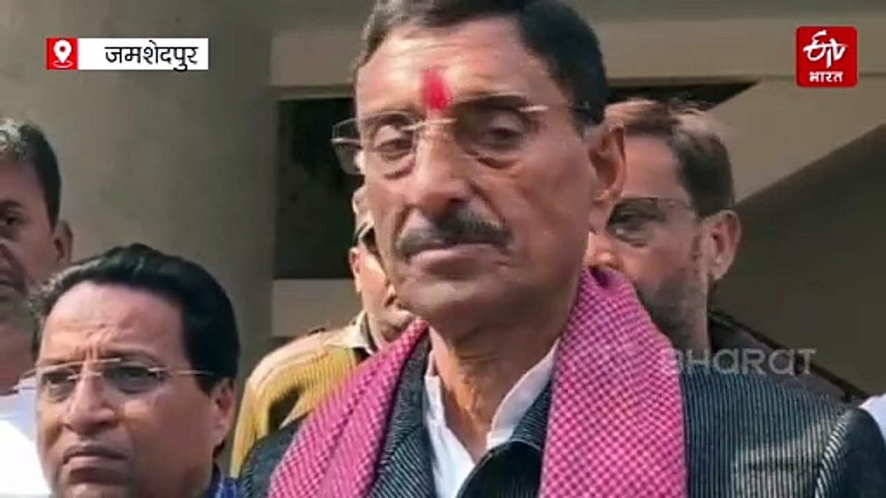 उत्तर प्रदेश और बिहार से झारखंड सरकार को सीख लेने की जरूरत, जानें रक्षा राज्य मंत्री संजय सेठ क्यों दी ये नसीहत