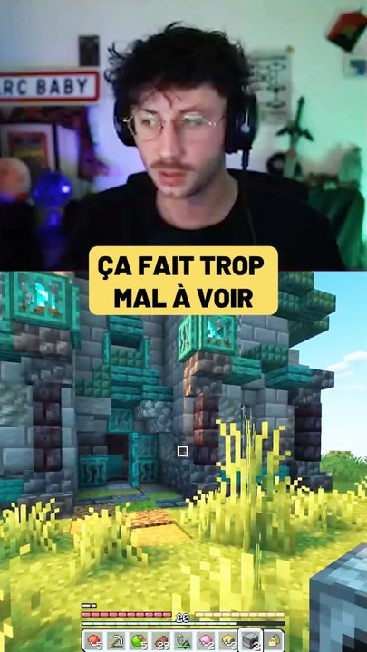 C'est trop douloureux à revoir....... Nan mais 2 fois de suite c'est ça le pire 😮‍💨