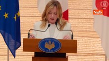 Meloni a Takaichi: Noi prime due donne a guidare nostri popoli, grande onore e responsabilità