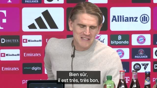 Bayern - Freund : Diomandé est un très, très bon joueur, mais il appartient à Leipzig