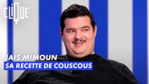 Jaïs Mimoun : sa recette de couscous - Clique - CANAL+