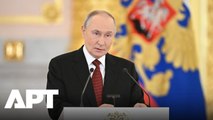 “They Ignored Russia’s Interests”: Putin on NATO and Ukraine War | APT
