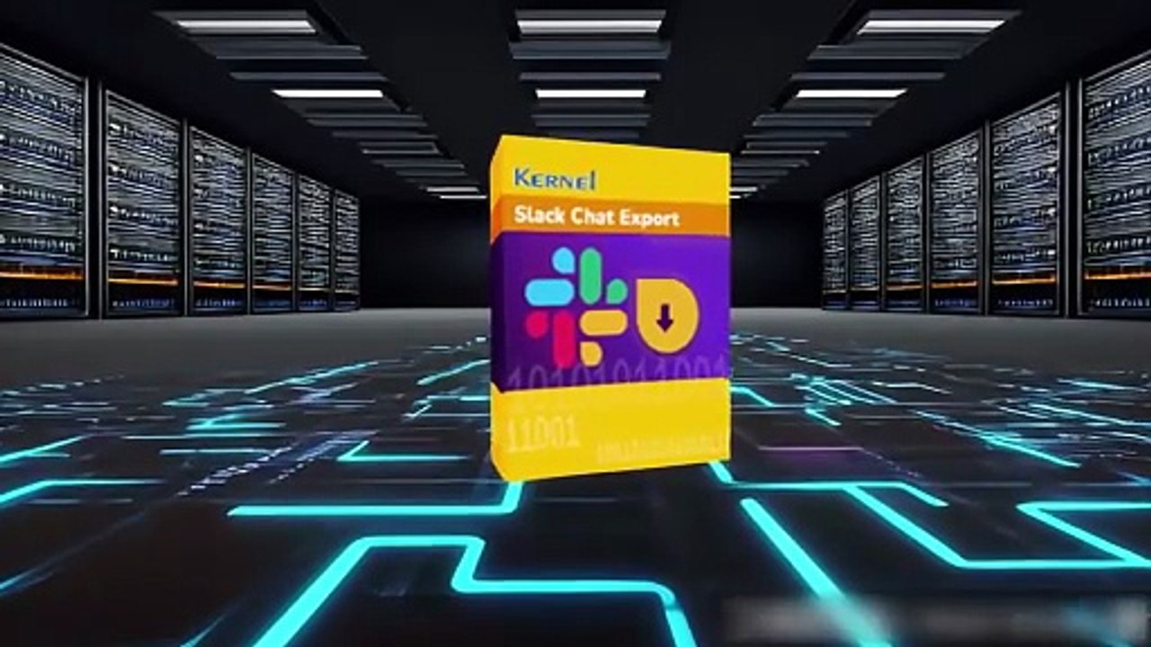 How to Backup Slack Direct Message using Kernel Slack Chat Export Tool?