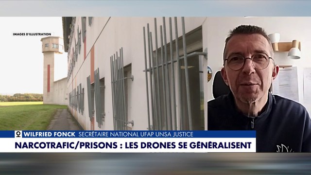Wilfried Fonck : «Comment voulez-vous que l'on lutte contre les drones sans les moyens nécessaires»