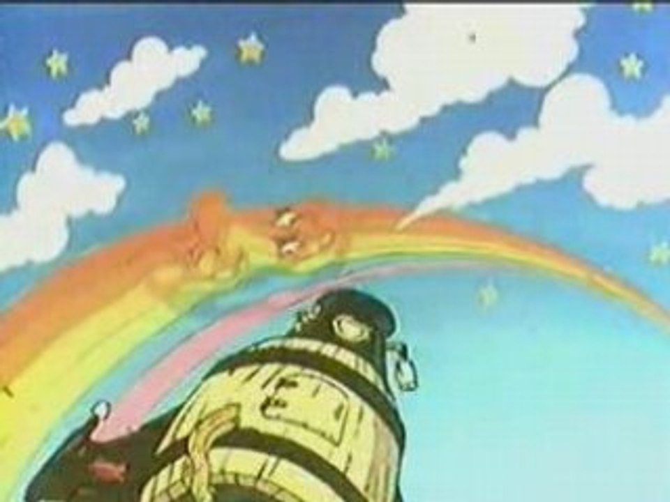 Docteur Snuggles - Générique