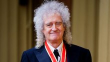 Brian May says Queen won't perform at Glastonbury 2027 due to badger politics