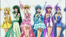 [ERR] Mermaid Melody Pichi Pichi Pitch - 51 VF [BDrip 720p x264][AAC 128kbps]