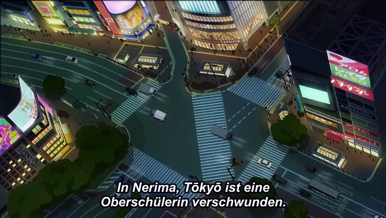 ODDTAXI In the Woods: Trailer zum Anime-Drama mit Tätersuche