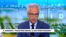 Bernard Cohen-Hadad : «Comment être respecté sans budget ni gouvernement stable»