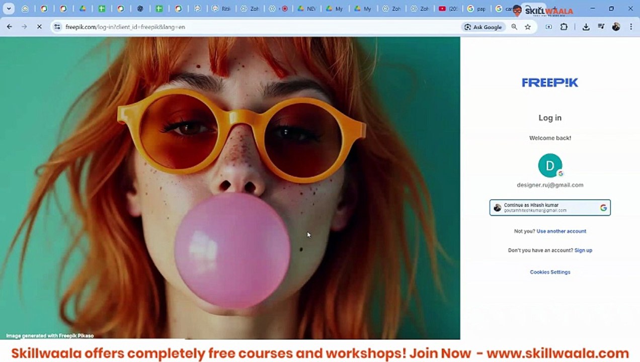 Day - 41 | Mockups Create in Photoshop | Beginner to Pro Product Mockup Design