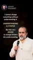 Understanding is Change __ Acharya Prashant