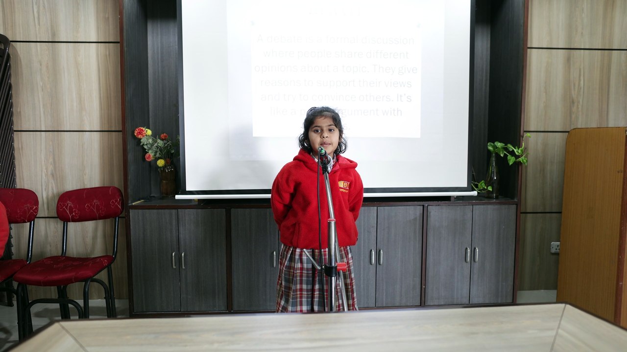 Building Confidence in Children | Admissions Open