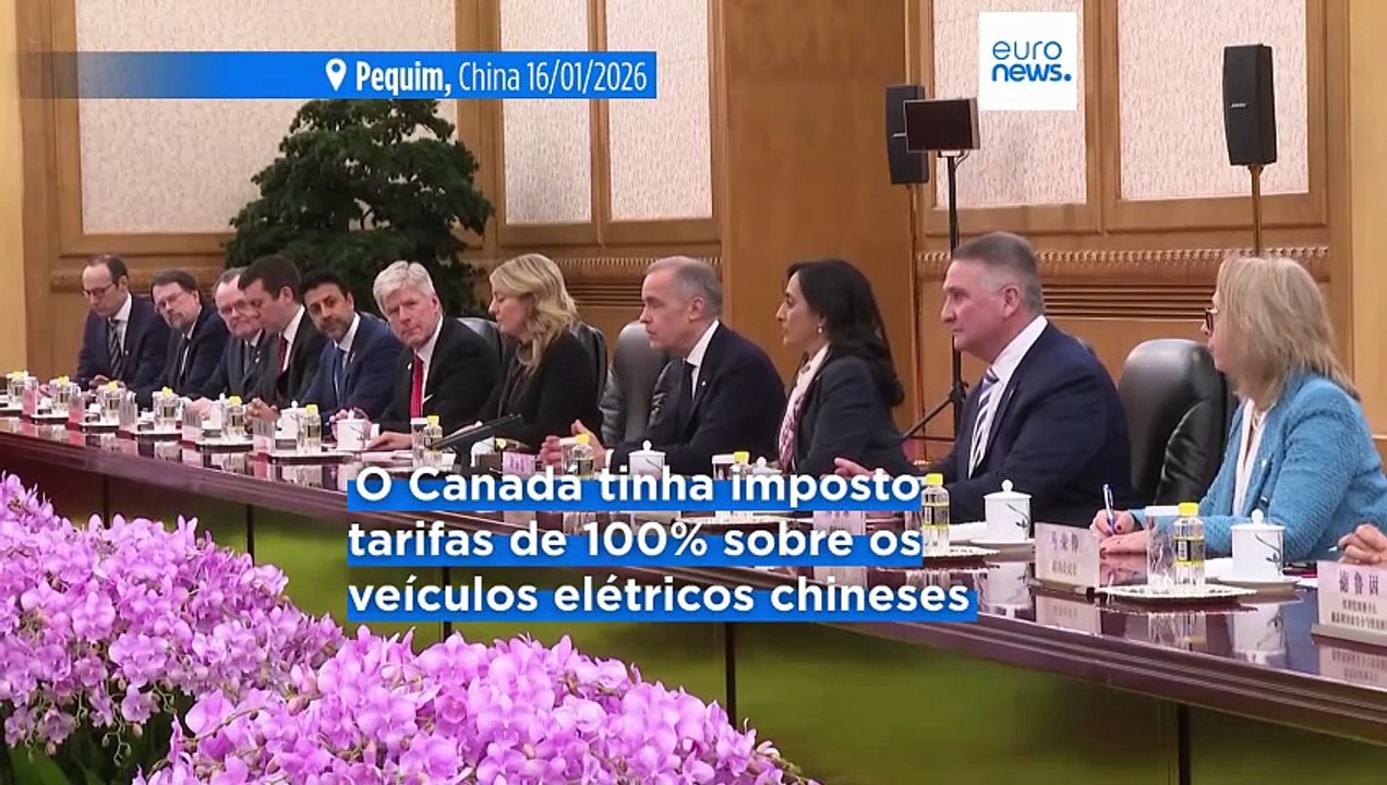 Notícias do dia | 16 de janeiro 2026 - Tarde