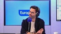 Elodie Frégé invitée d'Europe 1