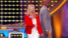 Family Feud Gets a Proud Steve Harvey Reaction After a Kim Kardashian Answer