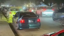 Modified car lands student in trouble