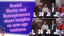 IANS Exclusive Interview: Suniel Shetty and Top Entrepreneurs on ‘Bharat Ke Super Founders’ | Future of Business