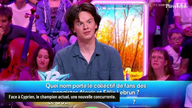 La production va vous rembourser : Dans Les 12 Coups de midi, après une injustice , la concurrente de Cyprien ne repart pas bredouille