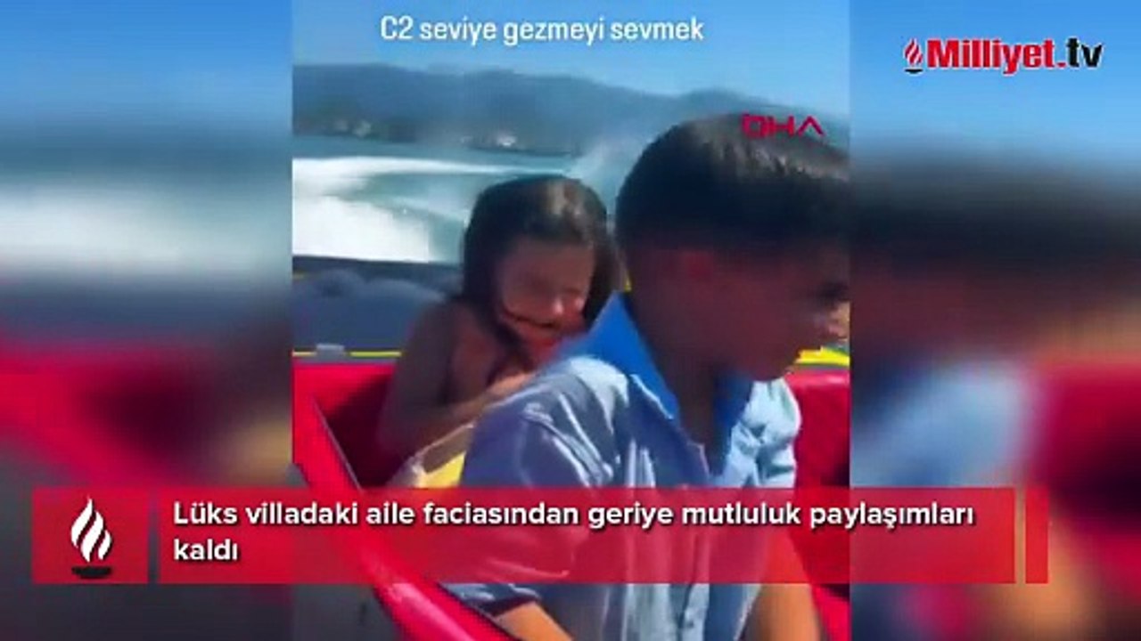 Youtuber Sergen Altunbaş iki çocuğunu öldürüp intihar etti! Geriye mutluluk paylaşımları kaldı