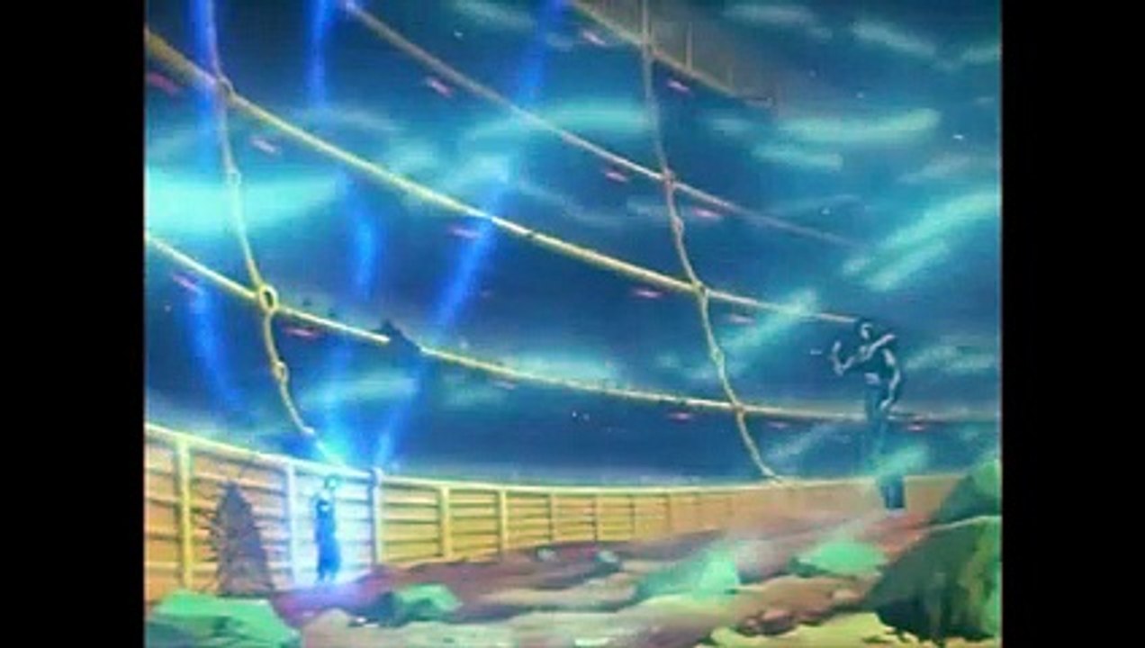 Ghost Fighter episode 64 (yusuke vs Toguro) English