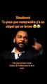 Dieudonné : Tu peux pas comprendre 😂