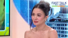 Fast Talk with Boy Abunda: Kris Bernal, paano niyakap ang mga pagbabago sa career? (Episode 771)