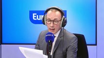 DOCUMENT EUROPE 1 - «Il restera au pouvoir jusqu'à sa mort» : le neveu de l’ayatollah Khamenei assure savoir où il se cache en Iran