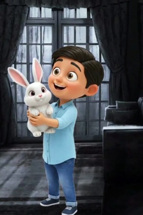 Crippy rabbit