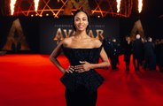 Zoe Saldana is named the highest-grossing actor