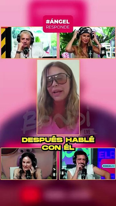 La preocupante reacción de Nazarena Vélez al romance del Chyno Agostini y la Tana de Gran Hermano
