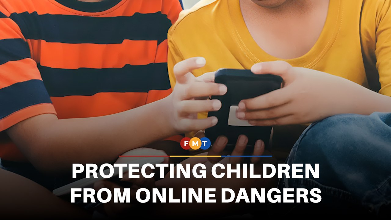 Parents need help protecting children from online dangers