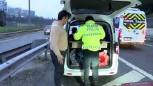 Trafikte bunu yapan yandı: İstanbul'da sadece 2 saatte 44 bin TL ceza yazıldı!