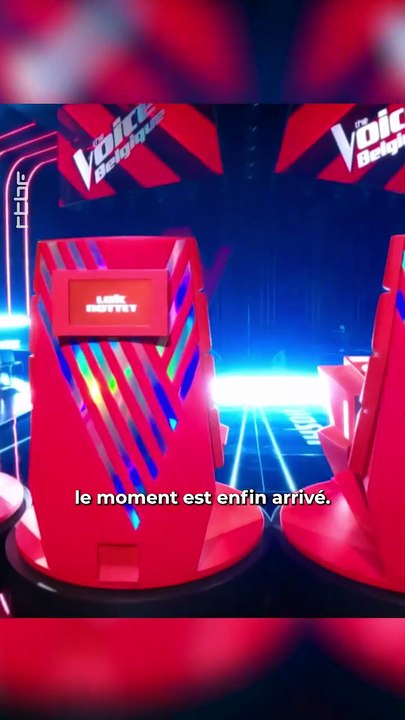 Axelle Red et Hoshi débarquent dans "The Voice Belgique"