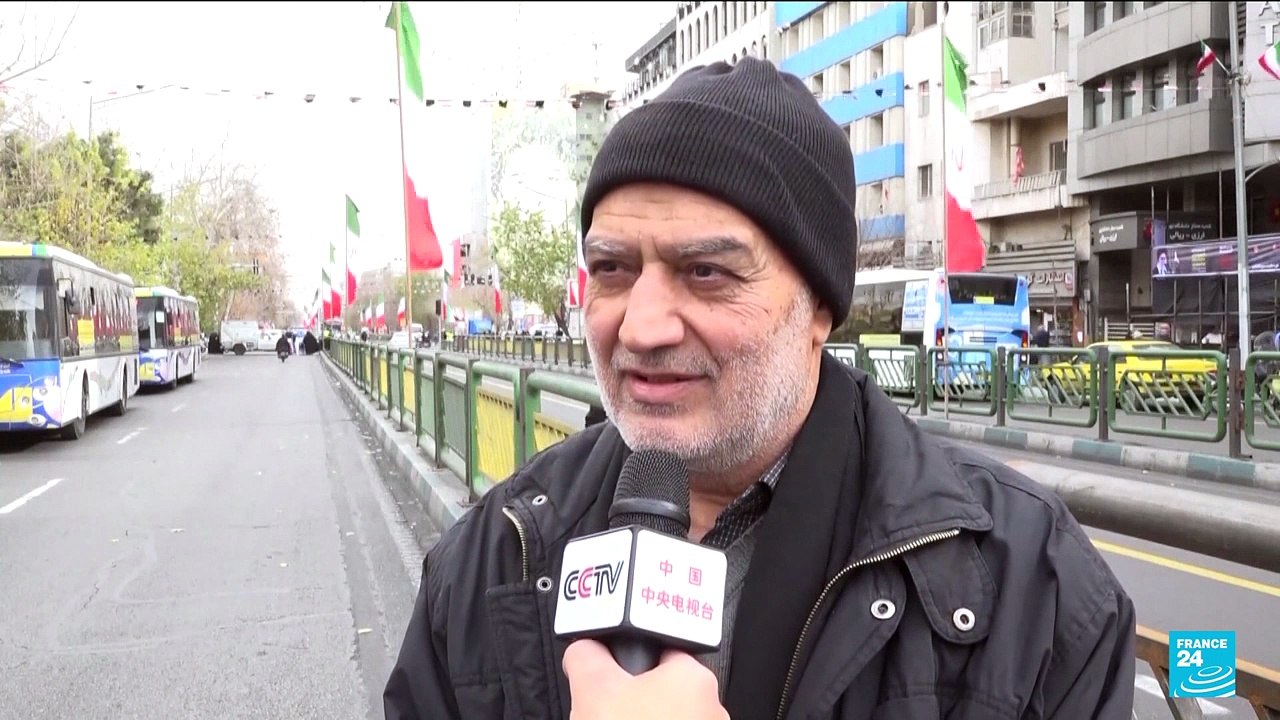 US says Iran has halted executions of protesters