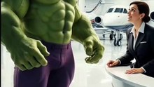 Hulk ne jet khareed Lia #shorts