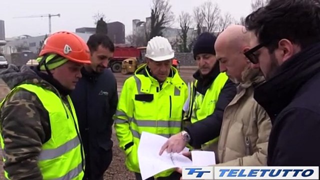 Video News - Centro di via Pertusati: conto alla rovescia