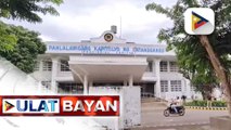 Catanduanes, isinailalim sa red alert status dahil sa epekto ng Bagyong #AdaPH | ulat ni Rosie Nieva ng Radyo Pilipinas Catanduanes