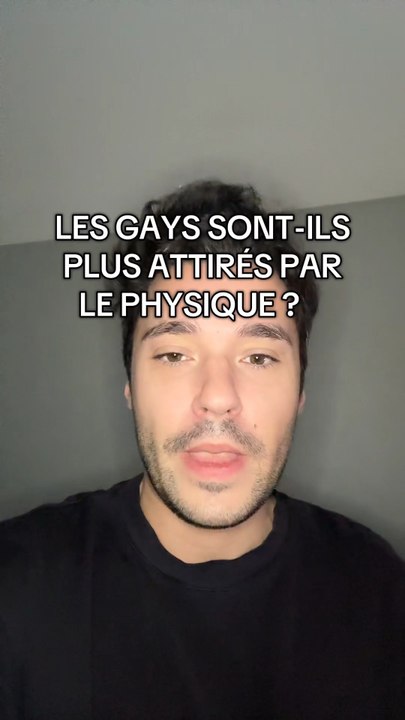 Est-ce que les gays sont-ils plus obsédés par le physique que les hétéros ?
