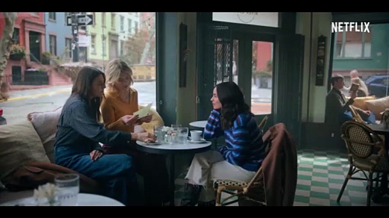 Morgen kommt ein neuer Himmel Trailer DF