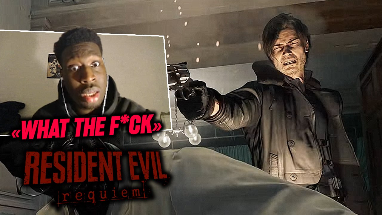 Resident Evil 9 : Le nouveau Léon est DEVENU encore plus violent !