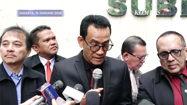 Refly Harun Ungkap 7 Poin Keberatan Roy Suryo Cs di Kasus Ijazah Jokowi