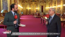 En direct du Sénat - Budget 2026 : 