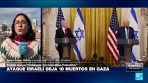 Informe desde Jerusalén: Trump forma la 