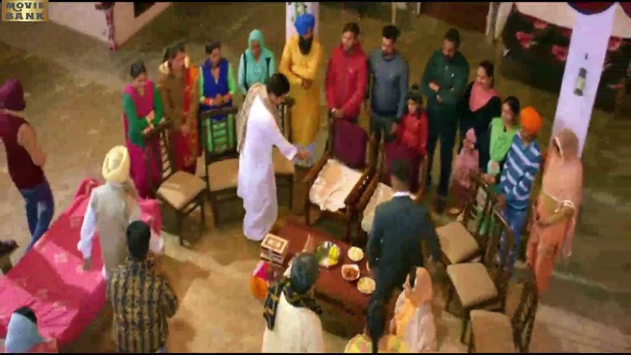 Jaddi Sardar (2019) Punjabi Full Movie