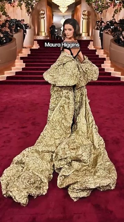 Je note les tenues des Golden Globes, Pt. 5